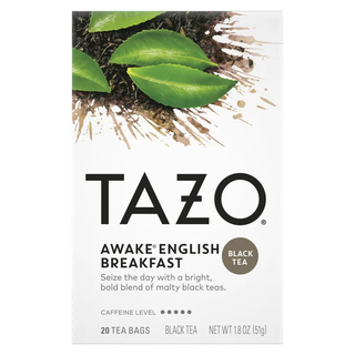 Tea Bags Awake English Breakfast Traditional Style Black Tea
