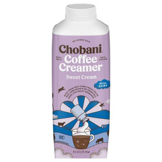 Chobani Coffee Creamer Sweet Cream