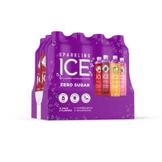 Sparkling Ice&reg; Sparkling Water Variety Pack