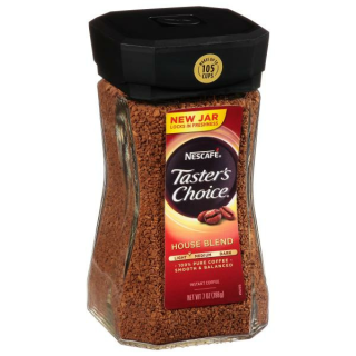 NESCAFE Instant Coffee House Blend