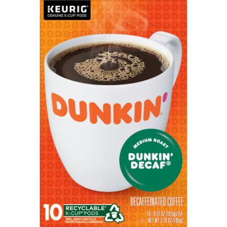 Dunkin' Decaf Coffee