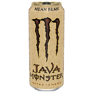Java Monster Mean Bean