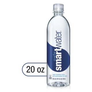 Smartwater Glacéau Water