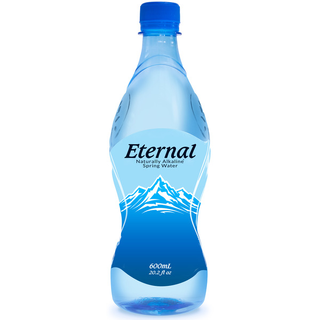 Eternal Water Naturally Alkaline Spring Water