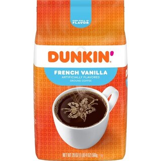 Coffee French Vanilla