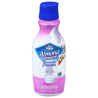 Almond Breeze Sweet Creme Almondmilk Creamer