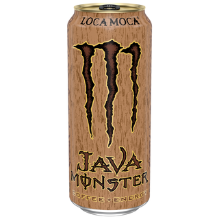 Monster Energy Java Monster Loca Moca
