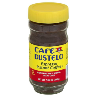 Cafe Bustelo Coffee Instant Espresso