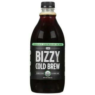 Bizzy Coffee Organic Espresso Blend Cold Brew