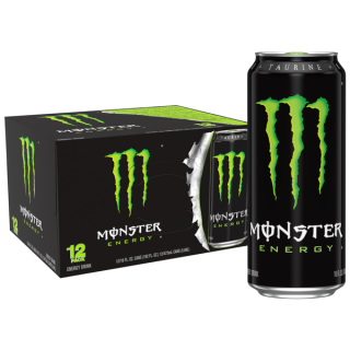 Monster Energy Original