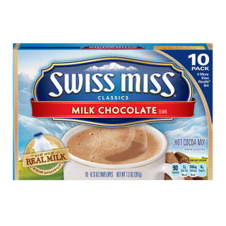 Swiss Miss Hot Cocoa Mix Milk Chocolate
