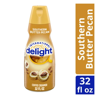 Southern Butter Pecan Coffee Creamer
