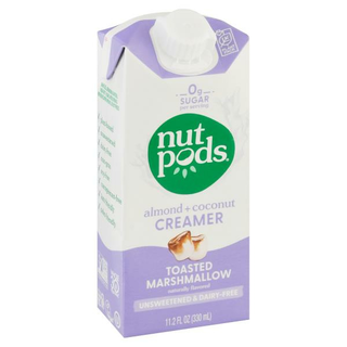 Nutpods Creamer Almond + Coconut Toasted Marshmallow