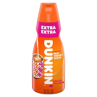 Dunkin' Dunkin Extra Extra Coffee Creamer