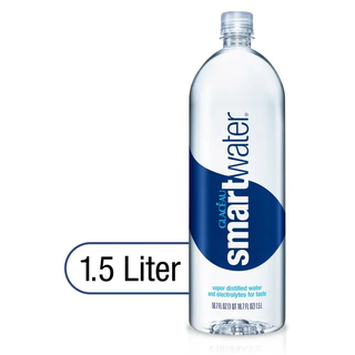 Glaceau Vitaminwater Vapor Distilled Premium Water Bottle