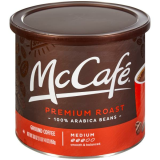 Coffee Ground Medium Premium Roast