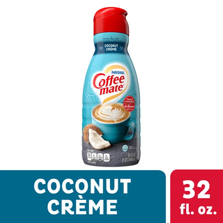 Coconut Creme Liquid Coffee Creamer