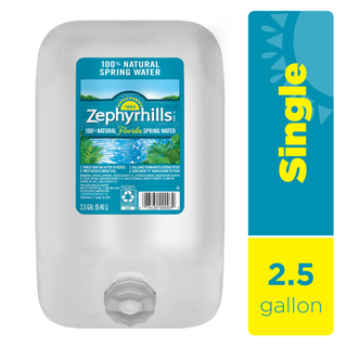Zephyrhills Natural Florida Spring Water